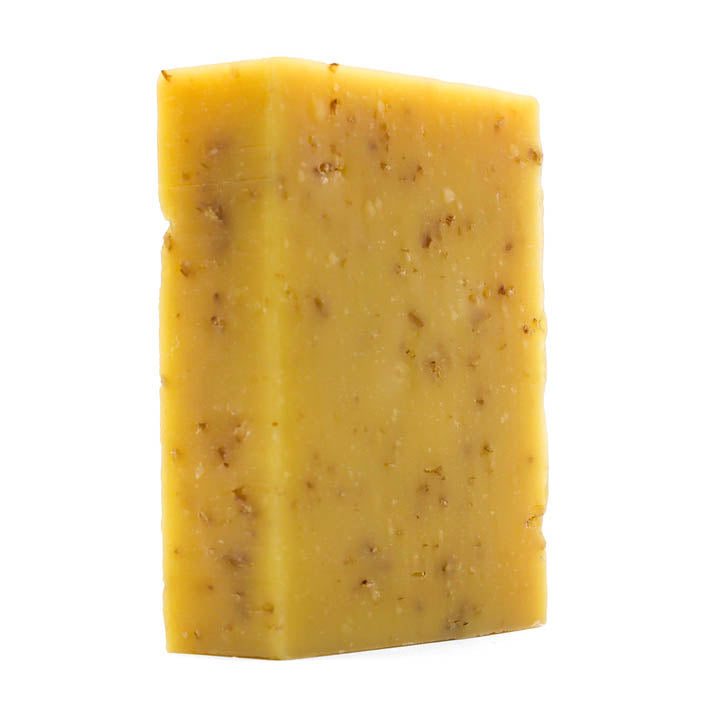 Biggs & Featherbelle Soap, Grizzly Bar, Patchouli & Spruce, Moisturize - 3.5 oz