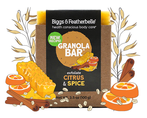 Fall photo of Granola Bar®