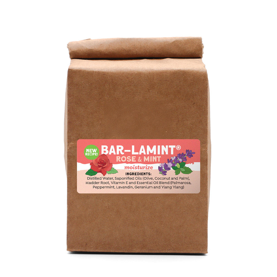 1 lb Bag of BAR-LAMINT® seconds by Biggs & Featherbelle®