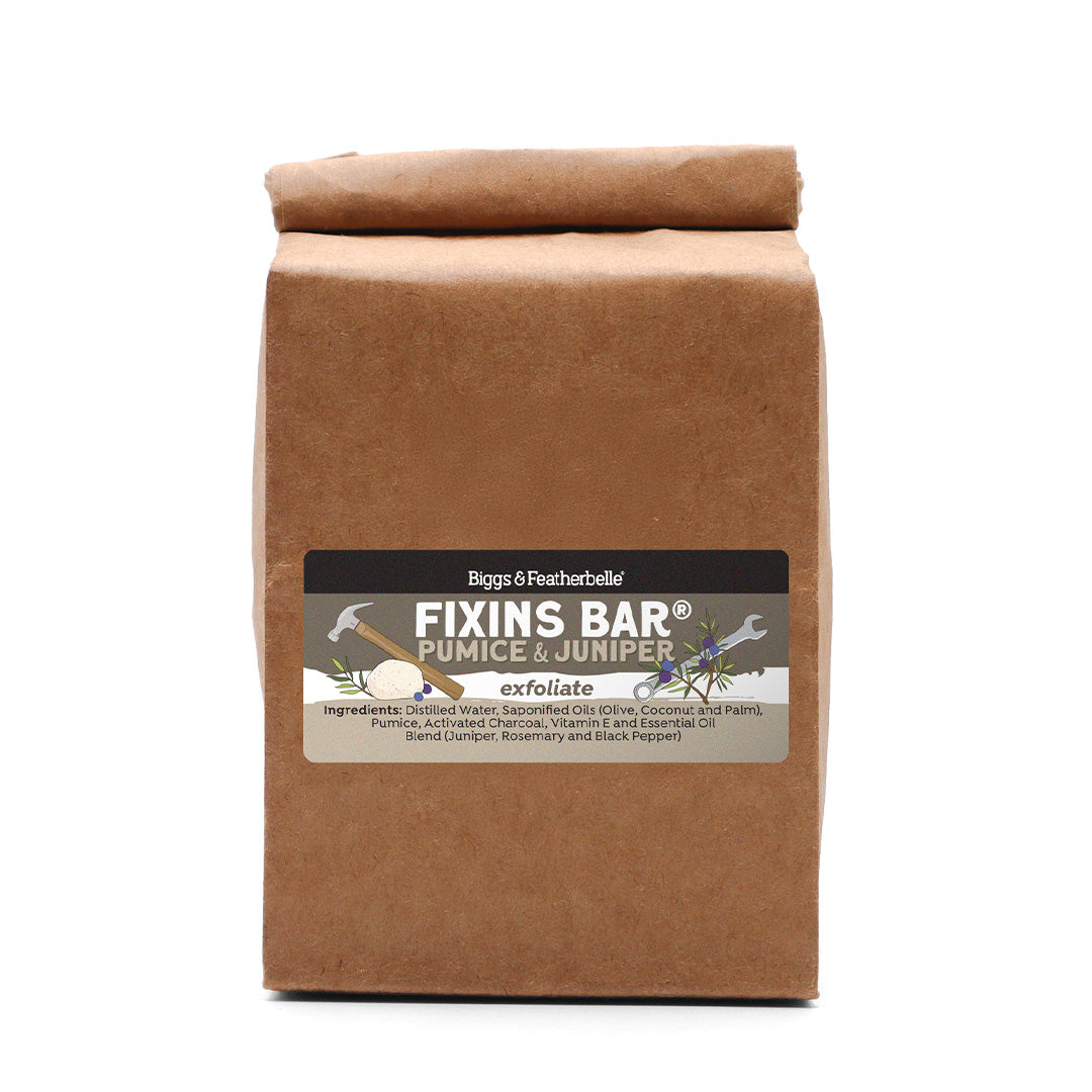 1 lb Bag of FIXINS BAR® seconds by Biggs & Featherbelle®