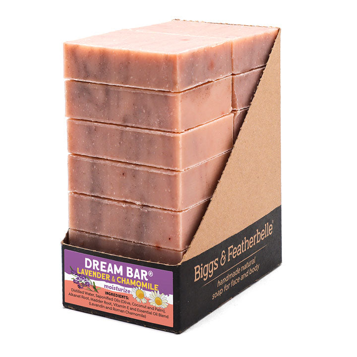 Dream bar hot sale baby soap