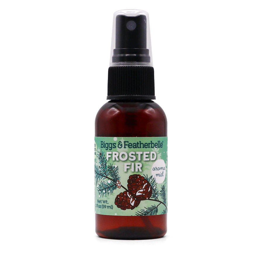 Frosted Fir Aroma Mist by Biggs & Featherbelle®