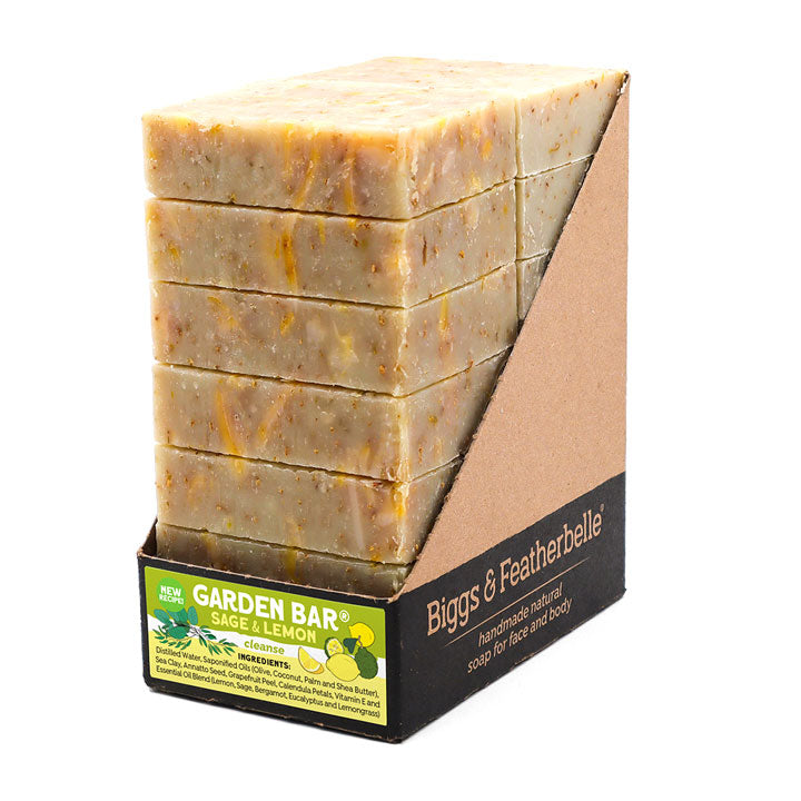 Edens Garden, Natural Bar Soap: Review