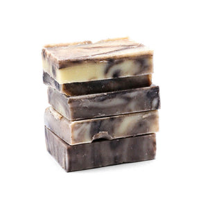 Biggs & Featherbelle Soap, Grizzly Bar, Patchouli & Spruce, Moisturize - 3.5 oz